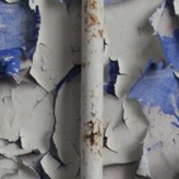 Light switch and peeling paint