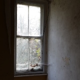 Window nook.