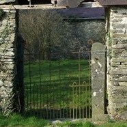 : Lych gate