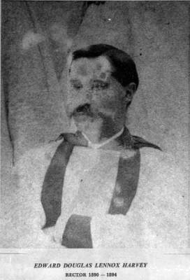 The Rev'd. E. D. L. Harvey (Parish of Downham Market)