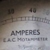 Electro-Automatic Corporation Motammeter