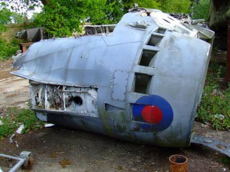 Park Aviation Supply Co ("The Aeroplane Graveyard")