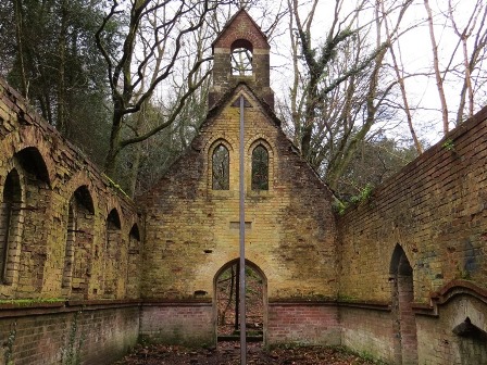 Bedham Mission Church & School