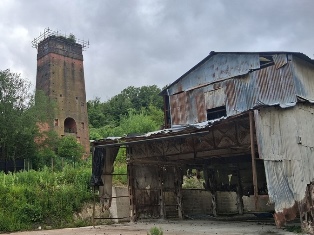 Dorking Greystone Lime Works