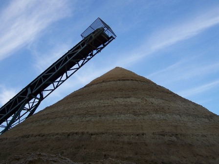 Buckland Sand & Silica