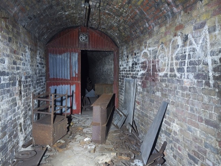 Coulsdon Deep-Level Air Raid Shelter