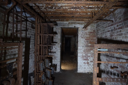 Deepdene: Southern Railway Control Room