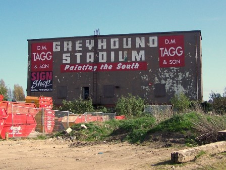 Portsmouth Greyhound Stadium