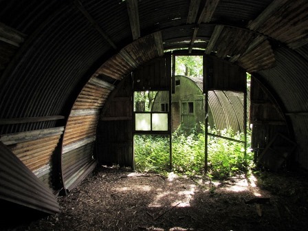 Dunley Hill Camp