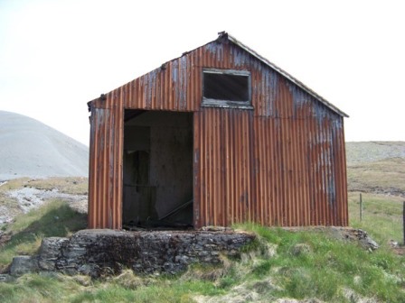 Esgair-Mwyn Lead and Zinc Mines