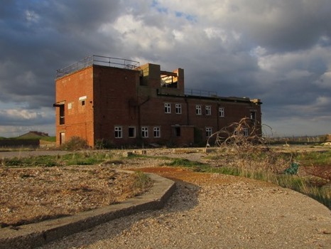 Fraser Ranges & Admiralty Research Establishment