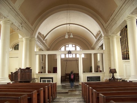 Horton Hospital Chapel