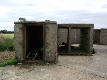 Worms Heath "Igloo 2"  Heavy Anti-Aircraft Battery