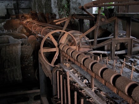 Melin y Crychydd Woollen Mill