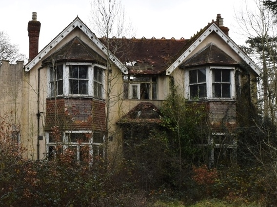 Oaklands Park House