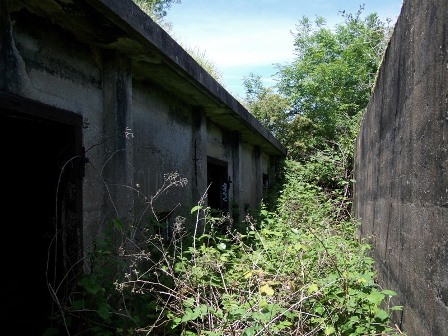 Purdown Heavy Anti-Aircraft Battery