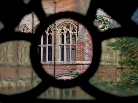 St Michael's Orphanage Chapel