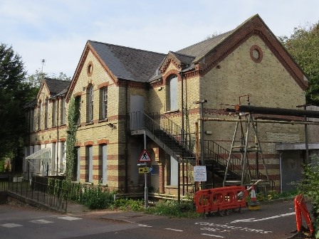 St Francis's Hospital