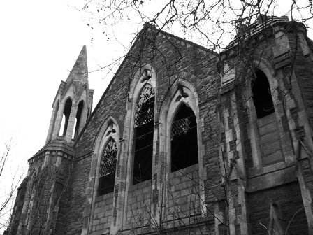 Whitefield's Tabernacle