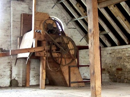 Wonham Mill