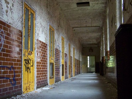 West Park Hospital