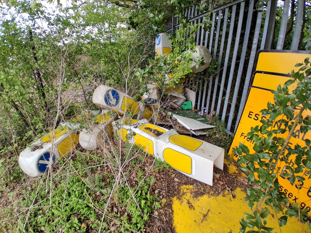 Council depot, 2025.