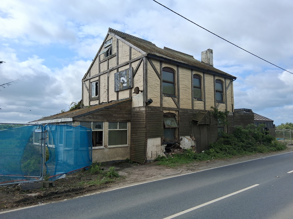 The Elm Tree Inn, Sheppey.